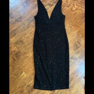 Jenelle MIDI Dress Guess. Side medium